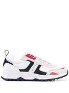 Tommy Hilfiger Colour Block Sneakers - White