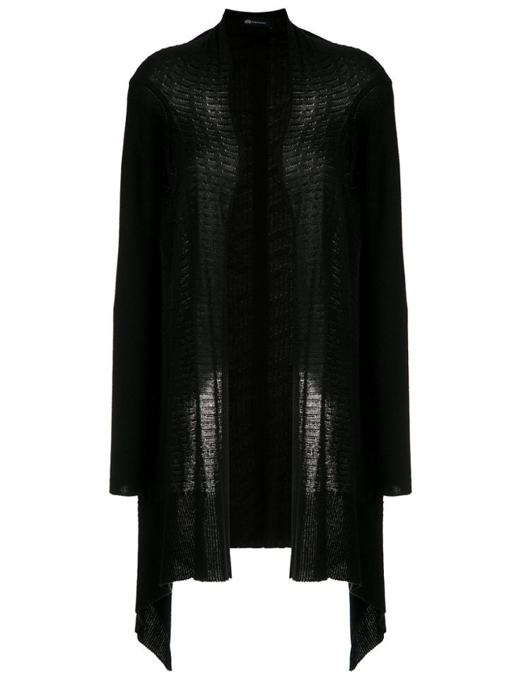 Uma Raquel Davidowicz Rita Knit Cardigan - Black