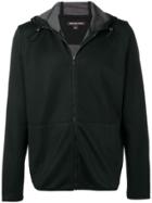 Michael Kors Collection Classic Hoodie - Black