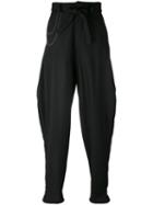Onebyme - Zoot Trousers - Men - Wool - 2, Black, Wool