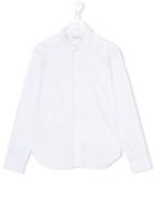 Paolo Pecora Classic Shirt, Boy's, Size: 12 Yrs, White
