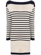 Jean Paul Gaultier Vintage Matelot Style Dress - Nude & Neutrals