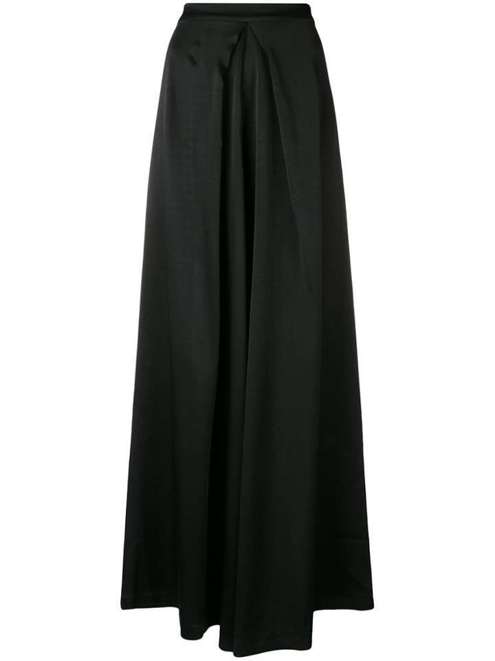 Ermanno Scervino Palazzo Pants - Black