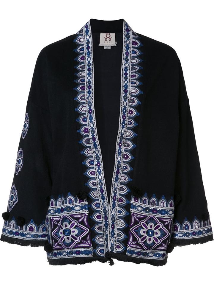 Figue 'haveli' Kimono Style Jacket