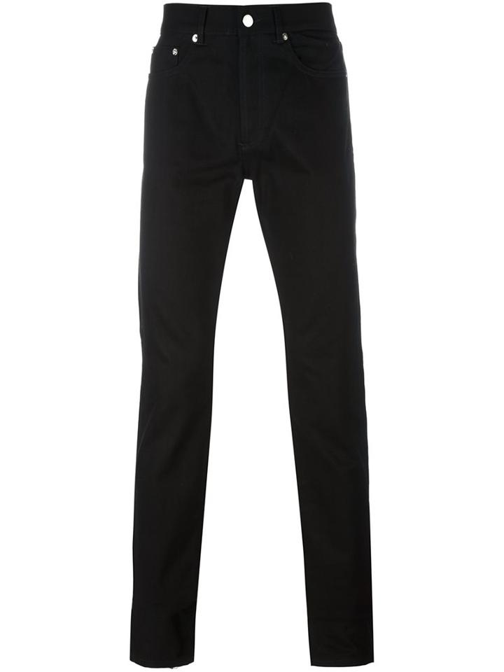 Givenchy 16f0902461001, Men's, Size: 32, Black, Cotton