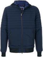 Rossignol Quilted Jacket - Blue