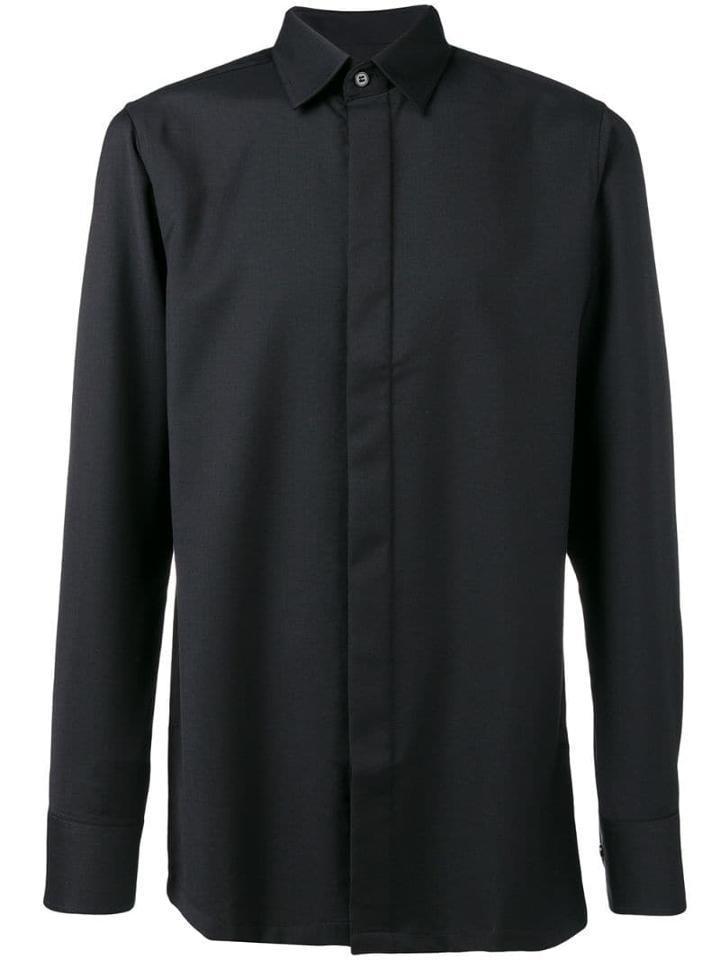 Matthew Miller Cahir Shirt - Black