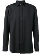 Matthew Miller Cahir Shirt - Black