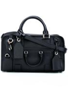 Loewe Zipped Tote - Black