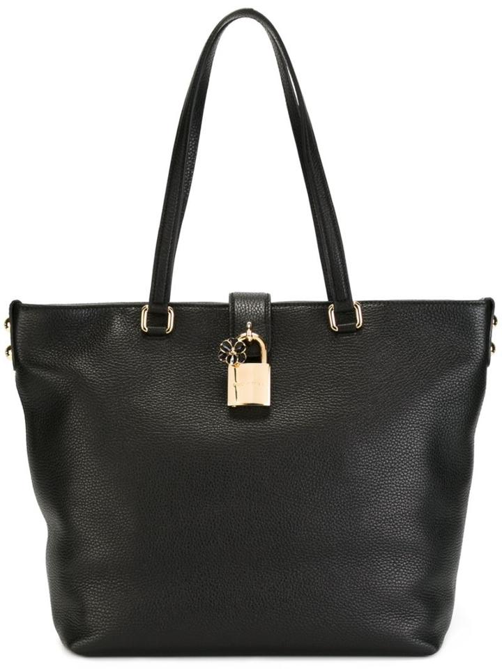 Dolce & Gabbana Large Trapeze Tote