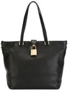 Dolce & Gabbana Large Trapeze Tote
