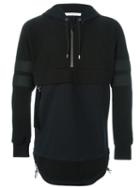 Givenchy Layer Effect Hoodie