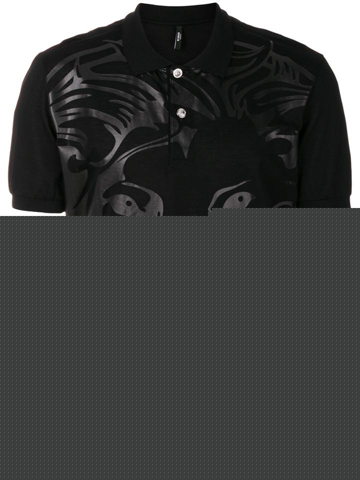 Thom Browne Chest Pocket Shortsleeved Shirt - Blue