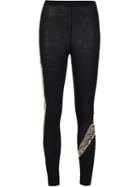 Jonathan Cohen Knit Cut-out Leggings