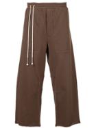 Siki Im Relaxed Bermuda Shorts - Brown