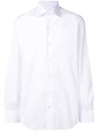 Finamore 1925 Napoli Button-up Shirt - White