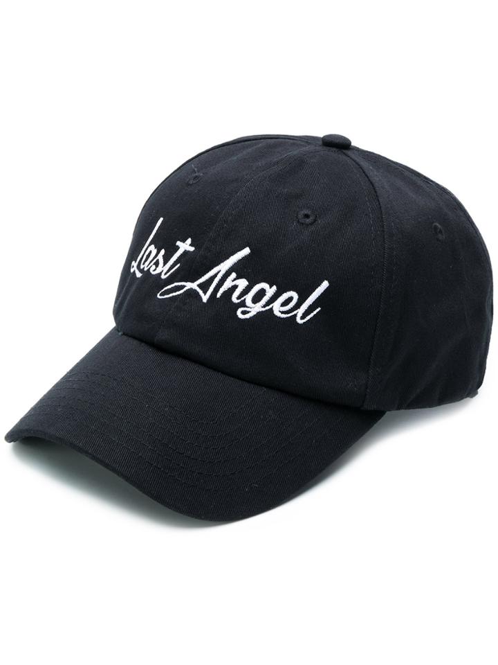 Chiara Ferragni Last Angel Cap - Black