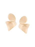 Annelise Michelson Spiral Earrings - Gold