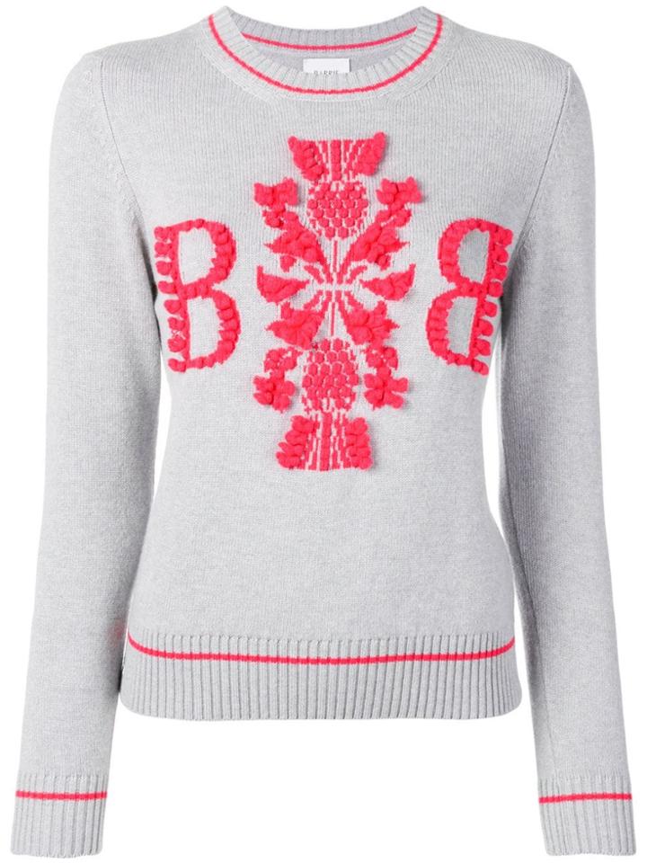 Barrie Thistle League Jumper - Grey