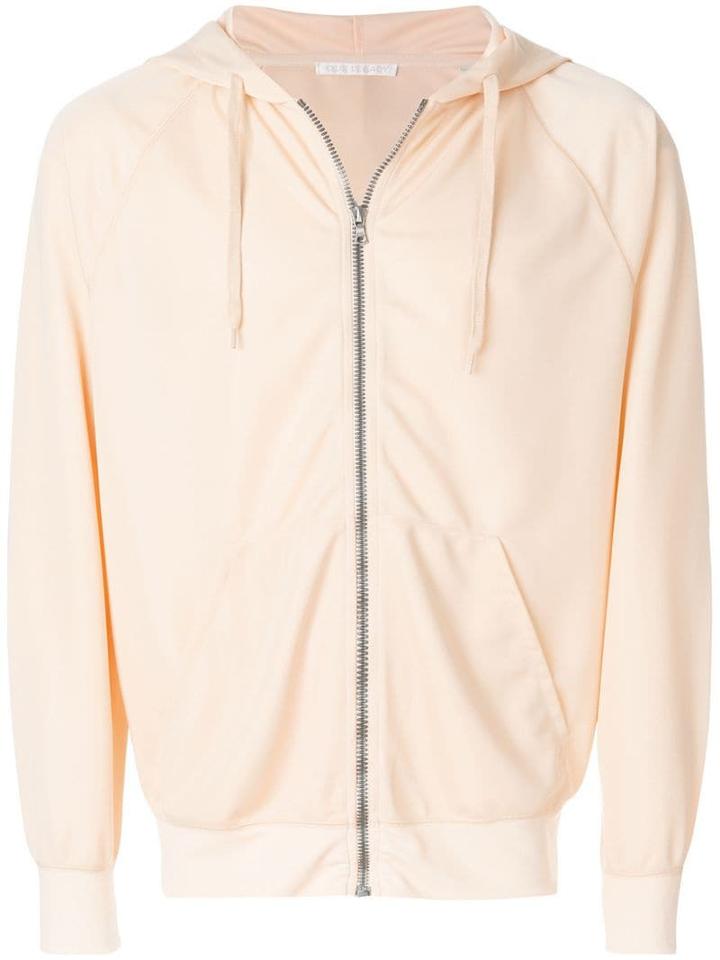 Our Legacy Zip Hoodie - Neutrals