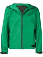 Prada Prada - Man - Gabardine Active Jacket - Green