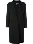 Tony Cohen - Classic Coat - Women - Polyester - 34, Women's, Black, Polyester
