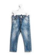 Dsquared2 Kids 'cool Guy' Distressed Jeans, Boy's, Size: 8 Yrs, Blue