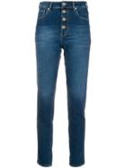 Iro High-rise Skinny Jeans - Blue