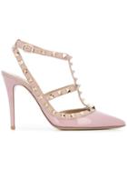 Valentino Qw0s0393vnwap0 - Pink & Purple