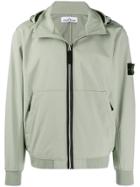 Stone Island Relaxed Sports Jacket - Green
