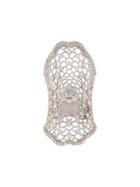 Carole Shashona 'lotus Blessing' Diamond Ring