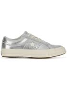Converse One Star Low Top Sneakers - Metallic