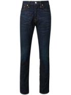 Rrl Slim Fit Jeans - Blue