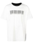 Mostly Heard Rarely Seen World Series T-shirt - White