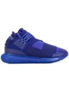Y-3 Qasa Low-top Sneakers - Purple