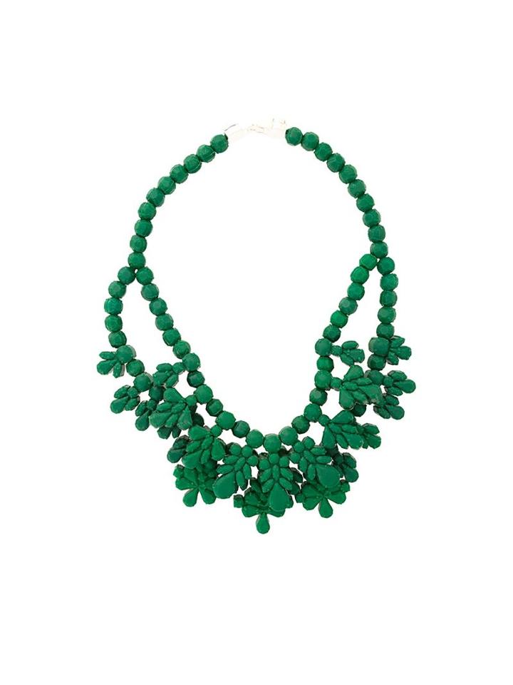 Ek Thongprasert Beaded Necklace