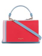 Emilio Pucci Colour Block Shoulder Bag - Multicolour