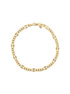 Maria Black Dean Ankle Bracelet - Gold