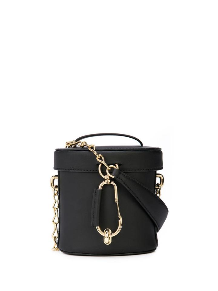 Zac Zac Posen Belay Mini Canteen Bag - Black