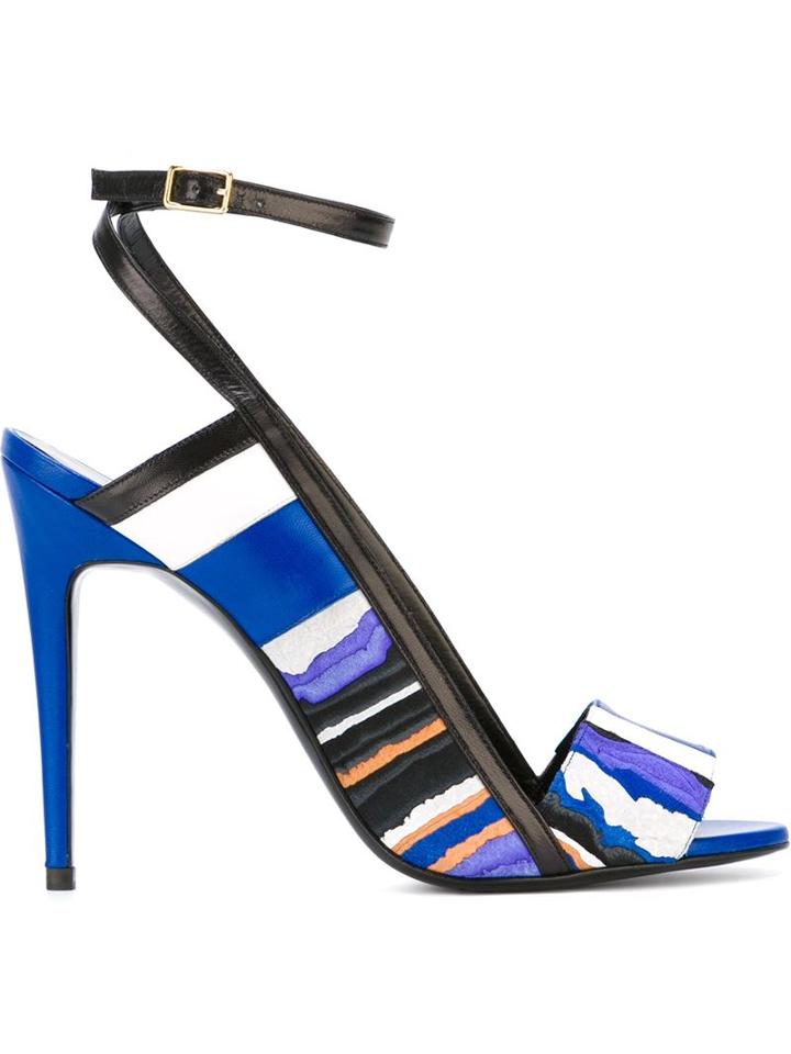 Pierre Hardy 'vibration' Sandals