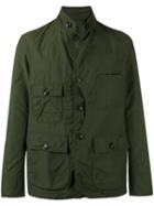 Woolrich - Bomber Jacket - Men - Cotton/polyamide/polyester - S, Green, Cotton/polyamide/polyester