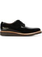 Common Projects '1859 Shine' Derby Shoes - Black