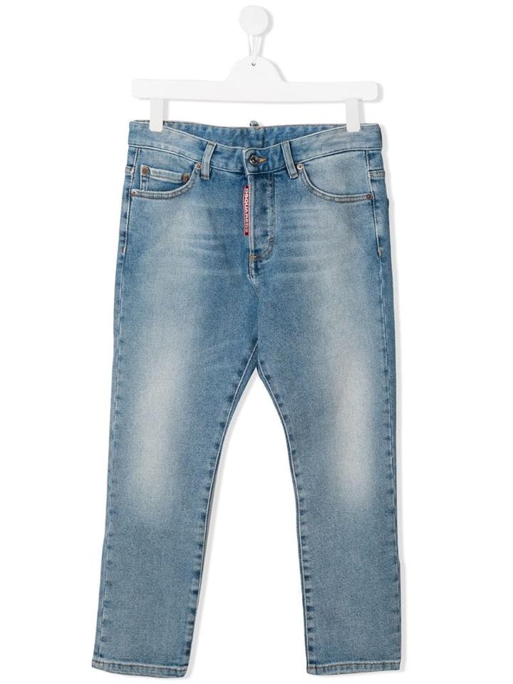 Dsquared2 Kids Dq02vld00vlt - Blue