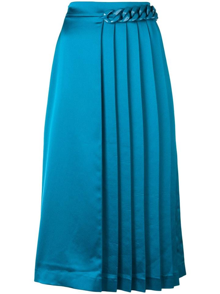 Msgm Msgm 2542mdd103p184614 84 - Blue