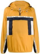 Lacoste X K-way Color-block Windbreaker - Yellow