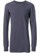 Calvin Klein Jeans Logo Print T-shirt - White