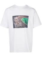 Kinfolk Graphic T-shirt - White