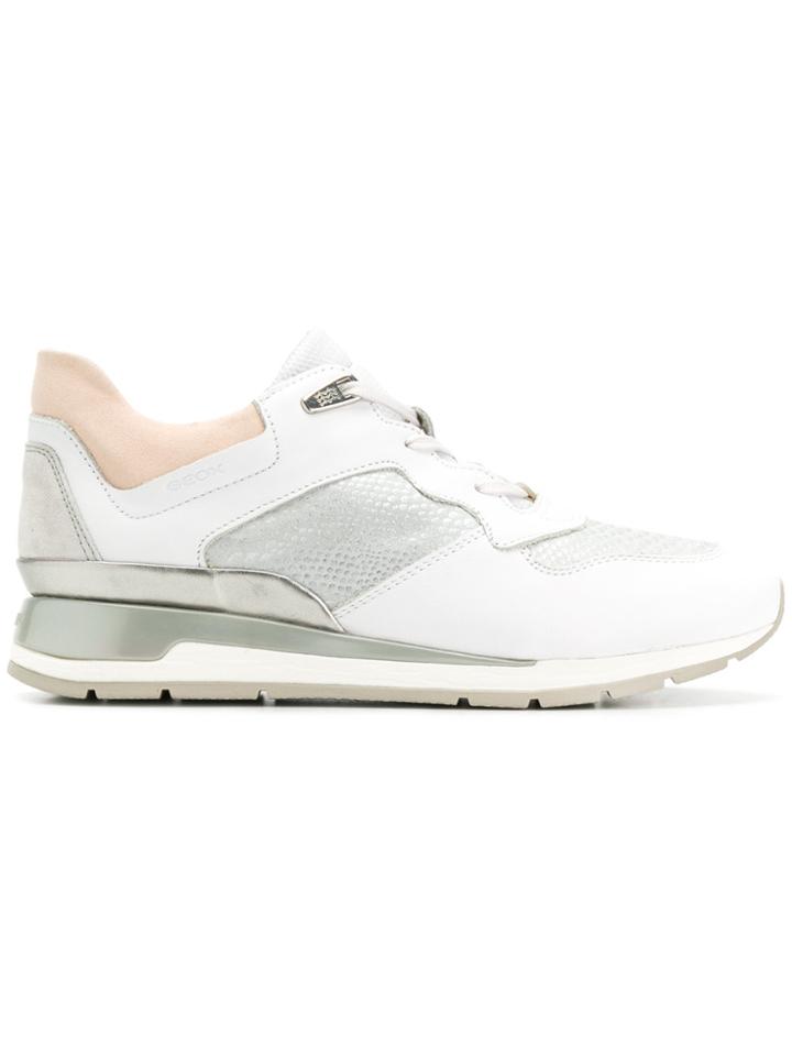 Geox Shahira Sneakers - White