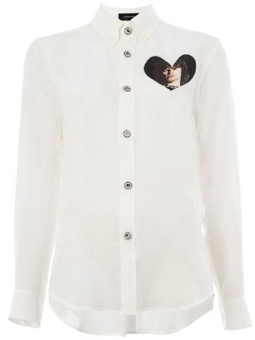 Undercover Photo Print Shirt