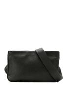 Sarah Chofakian Hygge Belt Bag - Black